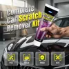 Crema Removedora de Rayones para Coche Kineshinex 2026 Nueva Versión Mejorada para Eliminación de Rayones en Coches Cera Pulidora para Propietarios