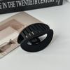 Accesorios para el Cabello Estilo Coreano, Pinzas Sencillas Huecas para el Cabello, Pinzas de Garra para Mujer, Pasadores, Adornos para el Cabello, Pinzas para el Flequillo, Pinzas Superiores, Pinzas Laterales, Lindas Pinzas para el Cabello para Mujer