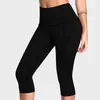 2021 explosões fábrica direta europeu e americano calça de yoga costura leggings calças cropped cintura alta calças esportivas mulheres