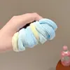 Goma elástica y duradera para mujeres, adecuada para atar coletas altas, modelo 2026 nuevo, liga para el pelo, accesorio para el cabello