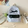 Diseño delicado de encaje, mochila linda para niñas, mochila estilo coreano, mochila para estudiantes de primaria, adecuada para salidas con amigos
