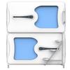 Cama tipo Cápsula Espacial, Hotel de Videojuegos, Apartamento, Dormitorio, Cama tipo Cápsula de Sueño, Cabina tipo Cápsula Espacial, Litera de Descanso Compartido
