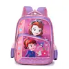 2023 nueva mochila escolar transfronteriza de Grado 1.3 protección de la columna vertebral reducción de la carga anti-salpicaduras para niños y niñas mochila linda Super Cool mochila