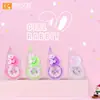 Cinta correctora de dibujos animados sin cinta de casete con alto valor de color y gran capacidad de cinta correctora para niñas con papelería Chenqi