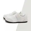 Zapatos de Enfermera Suaves de Suela Plana con Velcro para Mujer 2026 Otoño Nuevos Versátiles Ligeros Zapatos de Entrenamiento Alemanes Más Vendidos Cómodos Zapatos Casuales