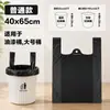 Bolsas de Basura Engrosadas para Hoteles y Uso Doméstico, Bolsas de Basura Negras Desechables, Venta Directa del Fabricante, Bolsas de Plástico Tipo Chaleco
