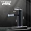 Grifo de Lavabo para Lavabo Transfronterizo, Lavabo de Baño Doméstico, Grifo de Lavabo de Encimera, Doble Uso Frío y Caliente