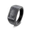 Nuevas Joyas de Nicho Europeas y Americanas de Amazon, Anillos de Moda Personalizados para Exteriores, Anillos de Acero Inoxidable con Artesanía de Fundición
