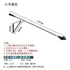 Luminária de parede Flos 265 italiana com braço longo para sala de estar sala de jantar designer estilo industrial braço articulado haste longa minimalista luminária de leitura