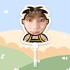 El concierto de Zhang Hao con la tarjeta Big Head Fan Pickup debería ayudar a sacudir el ambiente con el mismo estilo