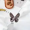 Accesorios para el Cabello de Mariposa Hotfix con Pedrería Transfronterizos, Pinzas para el Cabello, Bolsas, Zapatos, Sombreros, Materiales para Manualidades de Ropa, Flores para Zapatos, Hebillas para Zapatos, Accesorios de Joyería