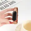 Adecuado para Correa Xiaomi Mi Band 8/9Pro Pulsera de Acero Inoxidable Milanesa Correa para Reloj Inteligente Xiaomi Mi Band 8