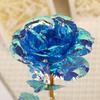 Bucet de Rosas de Colores con Caja de Regalo Clara Tanabata Día de San Valentín Regalo de Acompañamiento Flor Artificial Fotografía y Filmación Accesorios de Flores Eternas