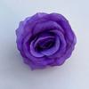 Cabeza de flor rosa Anna flor rosa flor de alta gama decoración de pared de flores flor falsa directa de fábrica flor flor de simulación