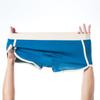 Roupa Íntima Masculina de Nylon Seda Gelo Verão Fina Seda Gelo Calças Arot Respirável Confortável Roupa Íntima Masculina Antibacteriana Boxers
