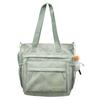 Mochila Escolar Casual Ins Japonesa Transfronteiriça Feminina Ensino Fundamental Ensino Médio Grande Capacidade Mochila de Alto Valor Mochila Casual Simples