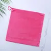 Toalla de Limpieza, Toalla Cuadrada de Microfibra, Paño de Limpieza Absorbente, Toalla Absorbente para Limpiar Autos, Paño de Limpieza para Cocina, Baño y Hogar