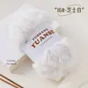 Comércio Exterior Atacado Fio de Pelo Longo Falso de Pelo de Vison, Bolas de Fio Grossas, Fio Pelúcia para Tricô Artesanal, Fio para Cachecol