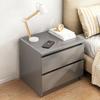 Mesita de noche Personalizada Simple Moderna para Dormitorio Gabinete de Almacenamiento para el Hogar Económica Multifuncional Mesita de Noche con Almacenamiento