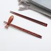 Palillos para el hogar, de alta apariencia, antimoho, estilo nacional, palillos de madera japoneses, regalo, cocina japonesa, palillos para una persona, venta al por mayor