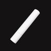 Cepillo para Lavado Nasal de Madera Maciza de Alta Calidad, Eliminación de Acné, Cepillo de Mousse para Eliminación de Puntos Negros, Cepillo Manual para Limpieza Facial, Cepillo Nasal de Tubo de Aluminio Color Oro Rosa