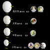 10 Piezas con Envío Gratis, Huevos Falsos para Pájaros, Loros, Huevos de Apariencia Real, Huevos de Pinzón Perla, Huevos de Agapornis, Huevos de Periquito, Huevos Señuelo