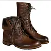 Zapatos Botas de Hombre Otoño/Invierno 2017 40-43 Zapatos de Mujer Tallas Grandes