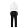 Disfraz de Cosplay de Chainsaw Man, Conjunto de Uniforme Escolar Anime de Cosplay Eléctrico de Chainsaw Man, Conjunto Completo en Stock, Modelo Nuevo 2024