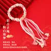 Cuerda de Mano Original del Festival del Bote del Dragón de Xizang Boutique Algodón Grueso para Frotar la Mano Pulsera Hecha a Mano para Hombres y Mujeres Viaje al por Mayor Regalo