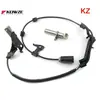 Sensor ABS 04895-60100 em estoque para Toyota landland cooluze FZJ80 HDJ80