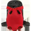 Bolsa para mascotas bolsa para perros bolsa para gatos bolsa de cuatro esquinas Teddy para salir bolso de hombro conveniente. Mochila Cruzada