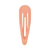 Comercio exterior nuevo color pinza de gota dulce coreana para niños clip BB de 5 cm pinza para el pelo simple pinza lateral accesorios para el cabello al por mayor