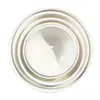 Logo blanco puro tazón de arroz engrosado tazón de sopa para restaurante comercial tazón grande para fideos luohan tazón pequeño de cerámica para uso doméstico chino