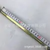 Tubo de acero para ATV tarjeta de cuatro ruedas accesorios de modificación de ATV rótula de dirección bieleta rótula ojo de pez tornillo exterior de 10 MM mosquito
