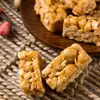 Dulce de Cacahuete del Maestro Zhao, una Especialidad de Sichuan, Dulce de Cacahuete, Pastelería Tradicional de Frutos Secos, Snack Popular, Comida para el Ocio