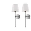 Lámpara de Pared para Interiores Transfronteriza Amazon Desmontable Control Remoto RGB Temporizador Bombilla para Sala de Estar y Dormitorio, No Requiere Cableado