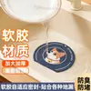 Tapete de silicone para ralo de chão anti-odor dois em um, veda para evitar entupimentos e odores, previne o retorno de água e cheiros desagradáveis, e atua como uma tampa para impedir a saída de insetos voadores