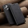 Adecuado para la Nueva Funda de Teléfono iPhone 16E, Funda de Cuero para Teléfono Apple 17Pro Max con Ranura para Tarjetas, Funda Protectora con Tapa para Xr