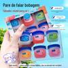 Conjunto Popular de Protetor Labial de Alta Hidratação da Douyin, Máscara Labial Hidratante e Hidratante, Fabricante de Cuidados Labiais e Anti-Ressecamento para Homens e Mulheres