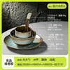 Juego de vajilla de melamina para hot pot, hoteles y restaurantes, incluyendo tazones, platos, tazas y cucharas resistentes al calor, al por mayor para uso comercial
