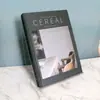 Nuevo Estilo Chino Decoración Blanco y Negro Gris Traje Combinado de Libros Decorativos Medianos Libro Decorativo Hotel Villa Sala Modelo Adornos de Decoración Suave