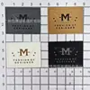 Nuevos Accesorios de Ropa Estampados y Grabados en PU, Decoraciones para Zapatos y Sombreros, Decoraciones para Equipaje y Etiquetas