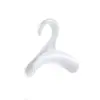 Gancho Multifuncional para Bolsos, Perchero Arqueado para Colgar Bolsos, Perchero para Armario, Estante con Ganchos para Bufandas, Corbatas y Cinturones, Almacenamiento para Sombreros