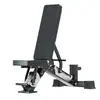 Equipamento de Fitness, Equipamento de Exercício em Casa, Banco de Supino Ajustável Multifuncional Comercial, Banco de Supino, Banco de Fitness, Banco para Halteres
