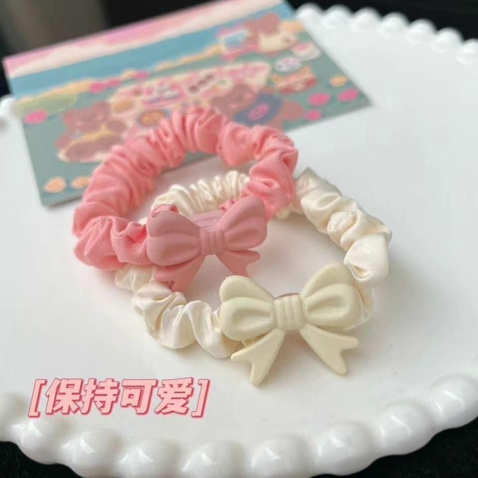 DIY奶油小肠圈