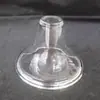 Atacado Suportes de Velas de Vidro Transparente, Suportes de Velas Sexagonais, Fabricante de Suportes de Velas para Jantar Romântico de Festa de Casamento