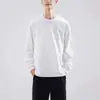Traje de verano de manga corta y pantalón largo de seda helada para hombre, casual y lujoso, conjunto de dos piezas para hombre con camiseta de cuello en V cómoda