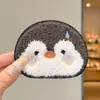 Dulces accesorios para el cabello de otoño e invierno para mujer, con un diseño de caricatura y un estilo divertido y juguetón, con una nueva colección 2026 de lindos pasadores para el cabello para niños
