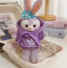 Solo se venden Ropa de Muñeca: Sudaderas con Capucha y Colgante Lulu Ropa, Belle, Shirley, Rose, Stellalou, Stella y Dailu