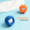 Yuehui Lavadora Esponja Bola de Limpieza Descontaminación Pelo Pegajoso Lavandería Anti-enredo Dibujos Animados Esponja Bola de Lavandería Pelo Pegajoso